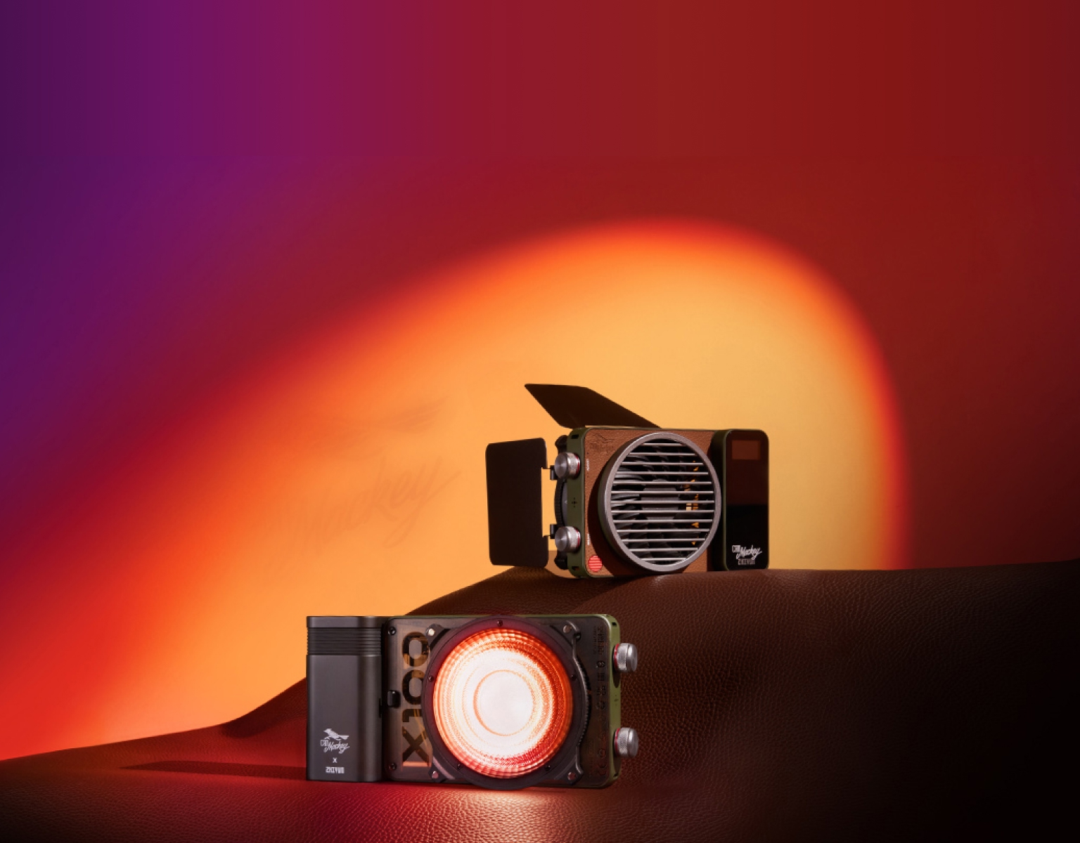 智云功率王 X100 RGB